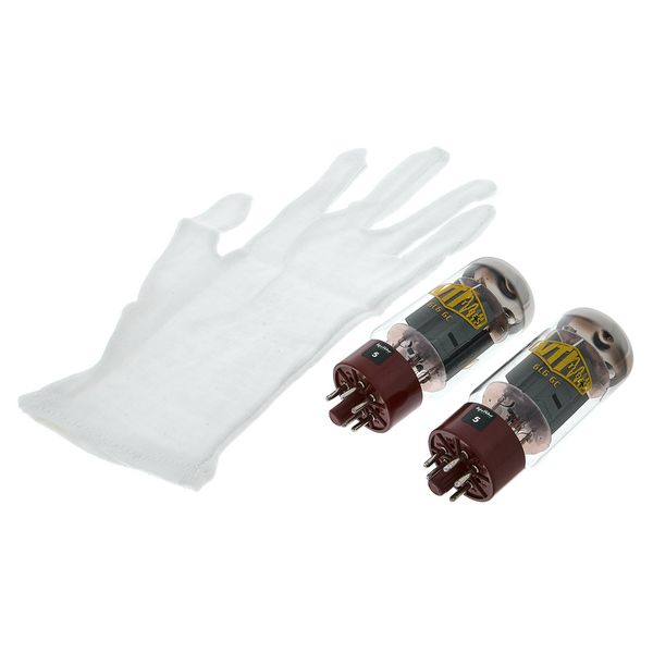 Hughes&Kettner VTI 6L6 GC SVT Pair