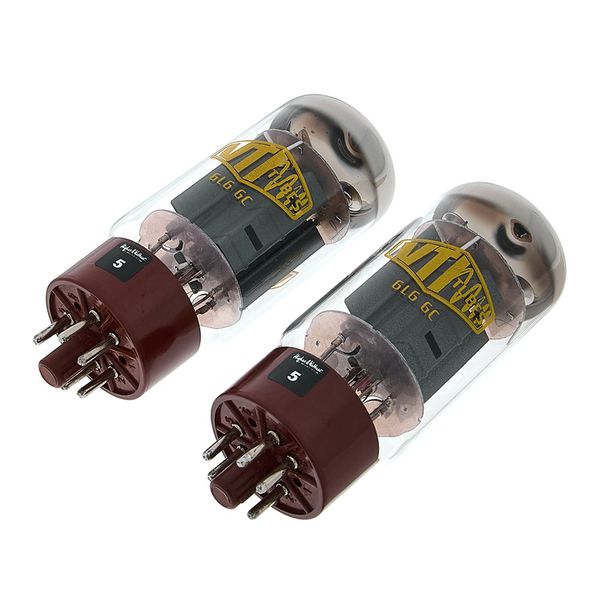 Hughes&Kettner VTI 6L6 GC SVT Pair