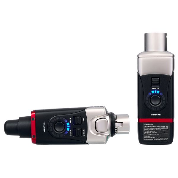 XVive U35 Microphone Wireless System