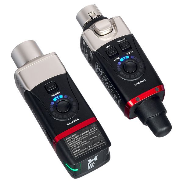 XVive U35 Microphone Wireless System