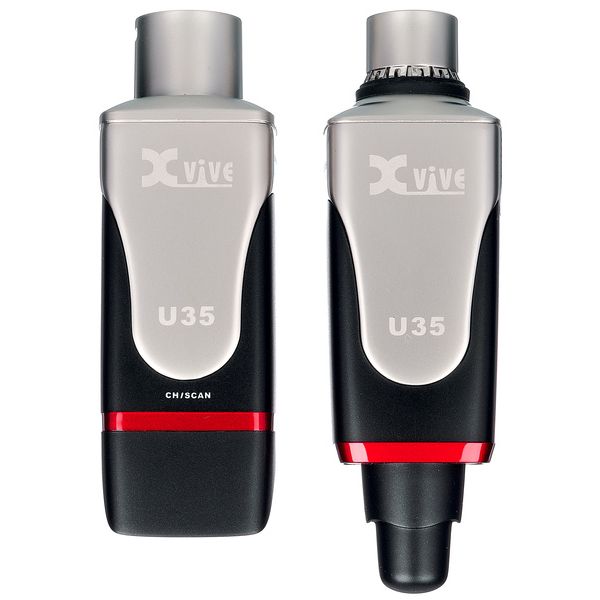 XVive U35 Microphone Wireless System