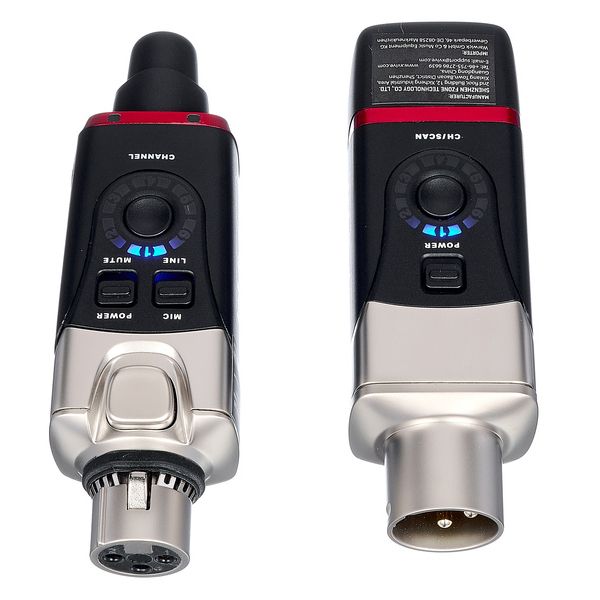 XVive U35 Microphone Wireless System