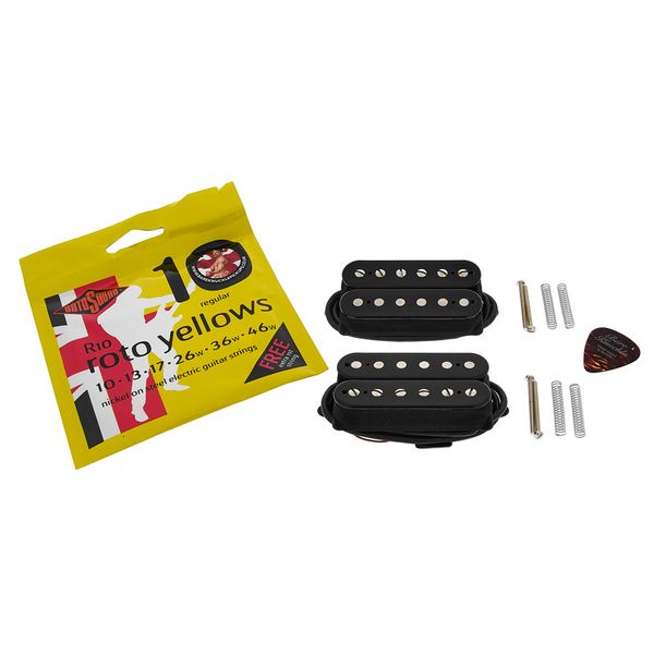 Bare Knuckle Polymath Set BK