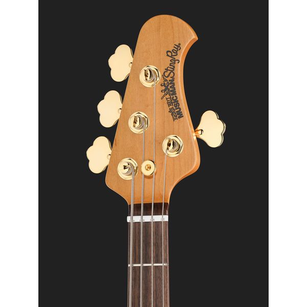 Music Man Stingray 4 Special Wine Red