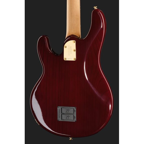 Music Man Stingray 4 Special Wine Red