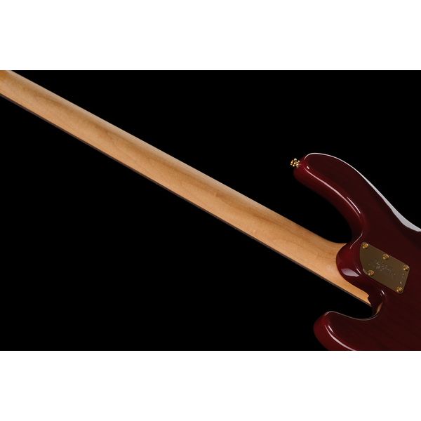 Music Man Stingray 4 Special Wine Red