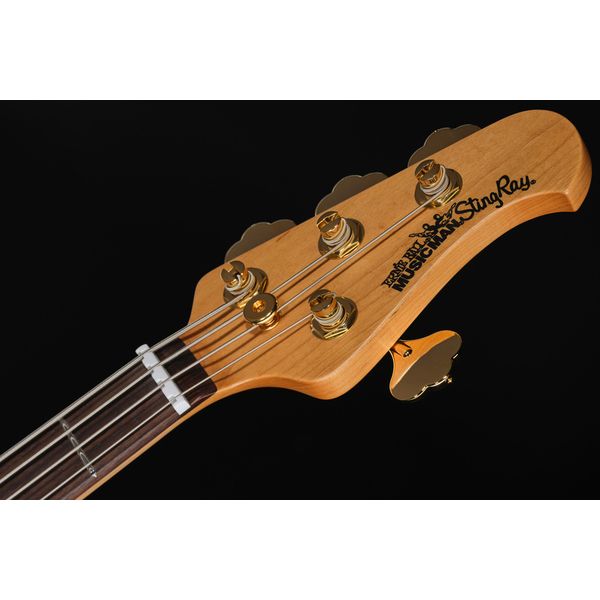 Music Man Stingray 4 Special Wine Red