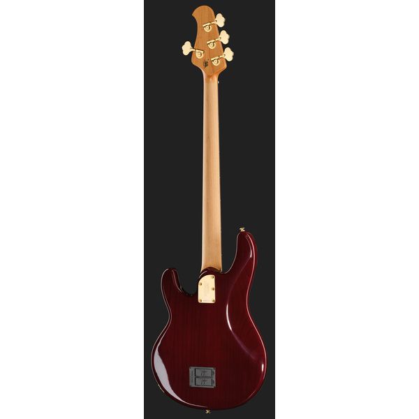 Music Man Stingray 4 Special Wine Red