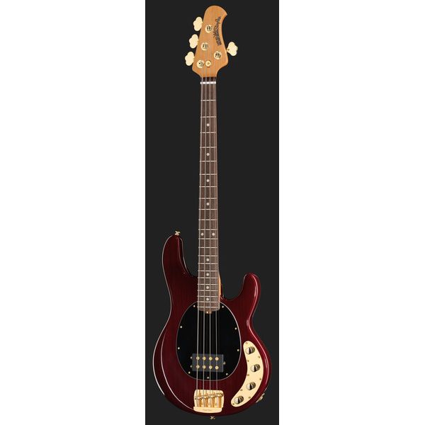Music Man Stingray 4 Special Wine Red