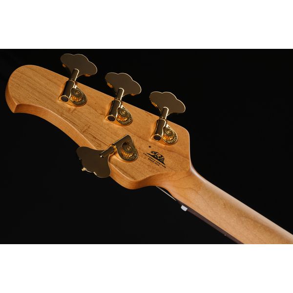Music Man Stingray 4 Special Wine Red