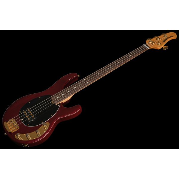 Music Man Stingray 4 Special Wine Red