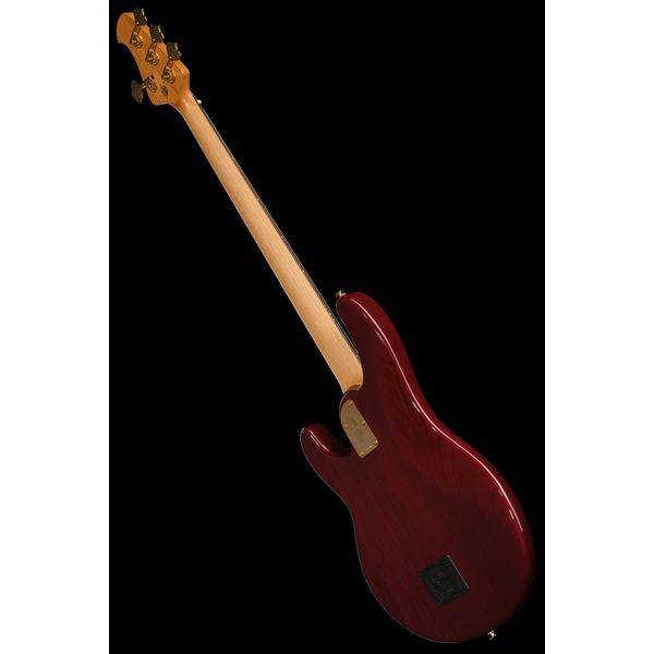 Music Man Stingray 4 Special Wine Red