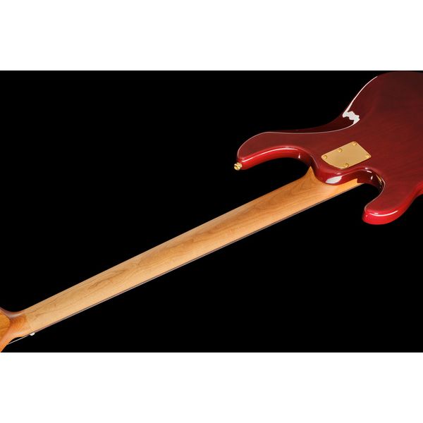 Music Man Stingray 5 Special Wine Red