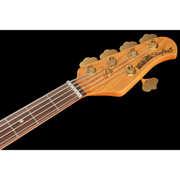 Music Man Stingray 5 Special Wine Red