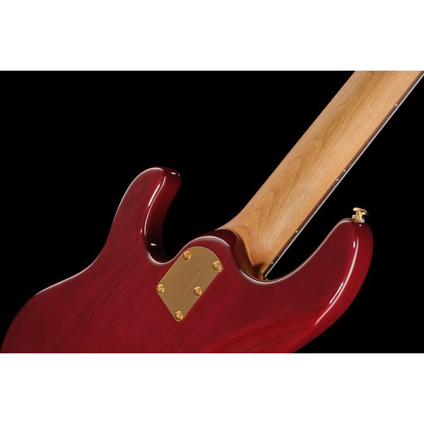 Music Man Stingray 5 Special Wine Red