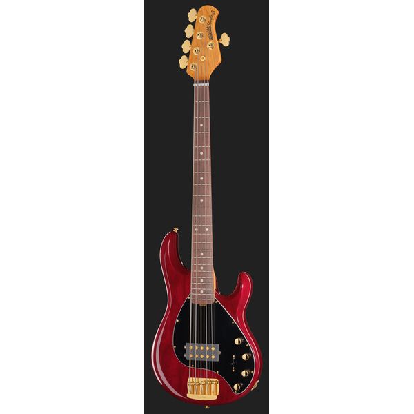 Music Man Stingray 5 Special Wine Red