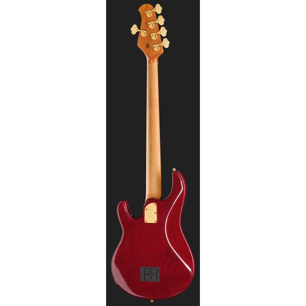 Music Man Stingray 5 Special Wine Red