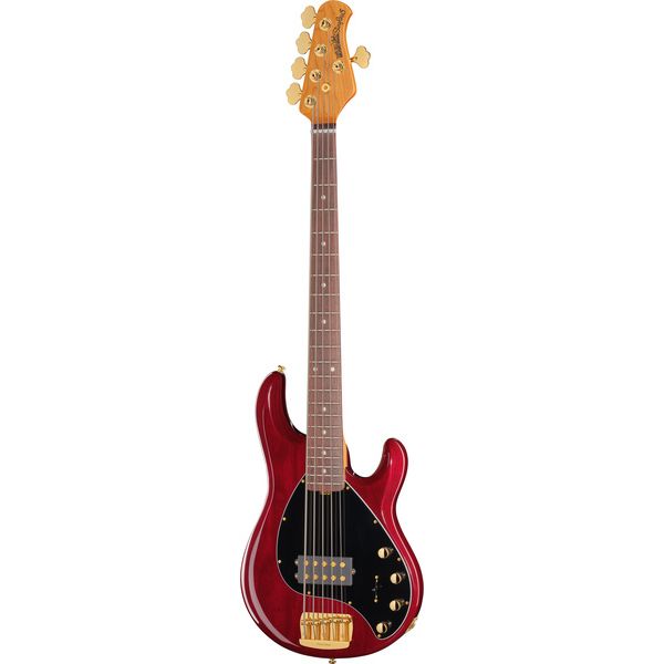 Music Man Stingray 5 Special Wine Red