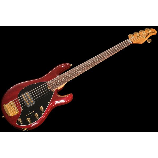 Music Man Stingray 5 Special Wine Red
