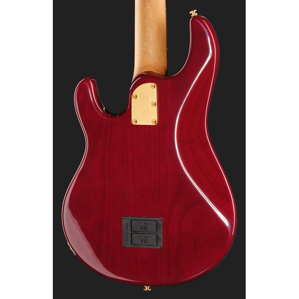 Music Man Stingray 5 Special Wine Red