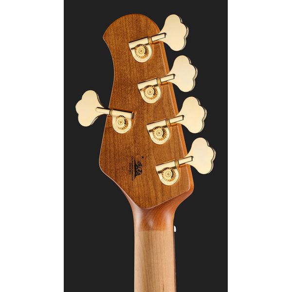 Music Man Stingray 5 HH Special Wine Red