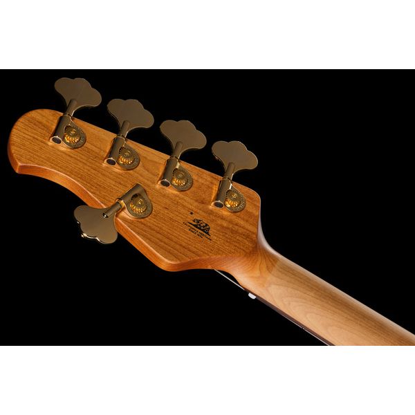 Music Man Stingray 5 HH Special Wine Red