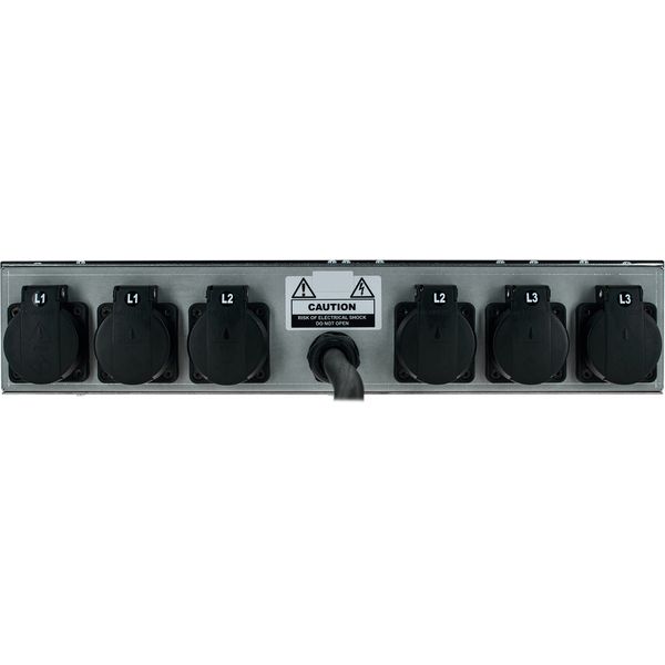 RiedConn Power Distr. STV16 PA/3S/FI/H