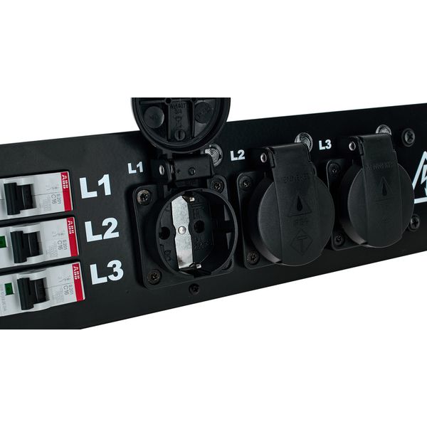 RiedConn Power Distr. STV16 PA/3S/FI/H