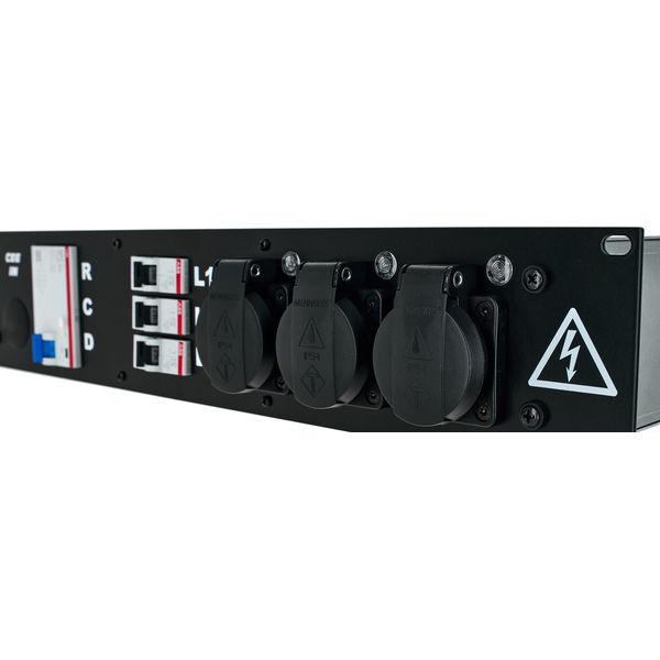 RiedConn Power Distr. STV16 PA/3S/FI/H