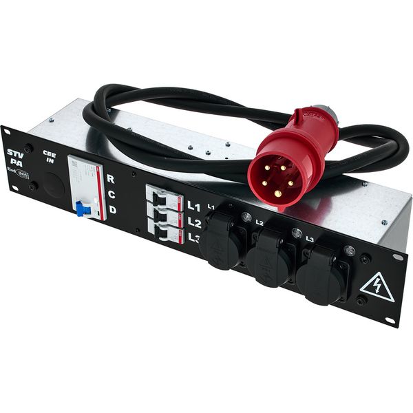 RiedConn Power Distr. STV16 PA/3S/FI/H