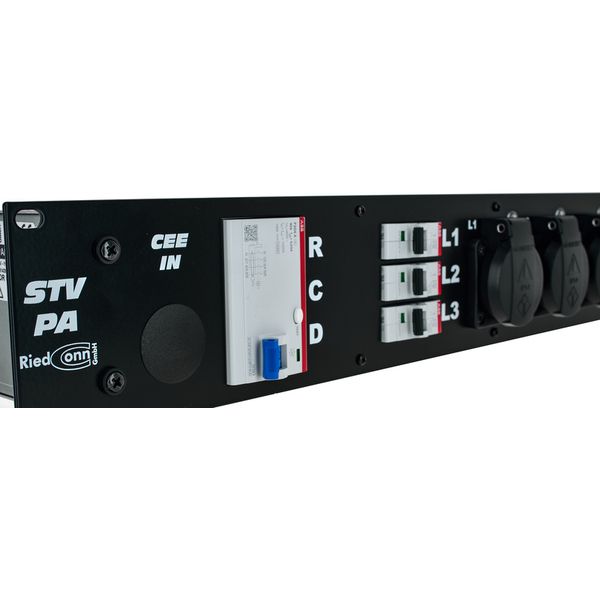 RiedConn Power Distr. STV16 PA/3S/FI/H