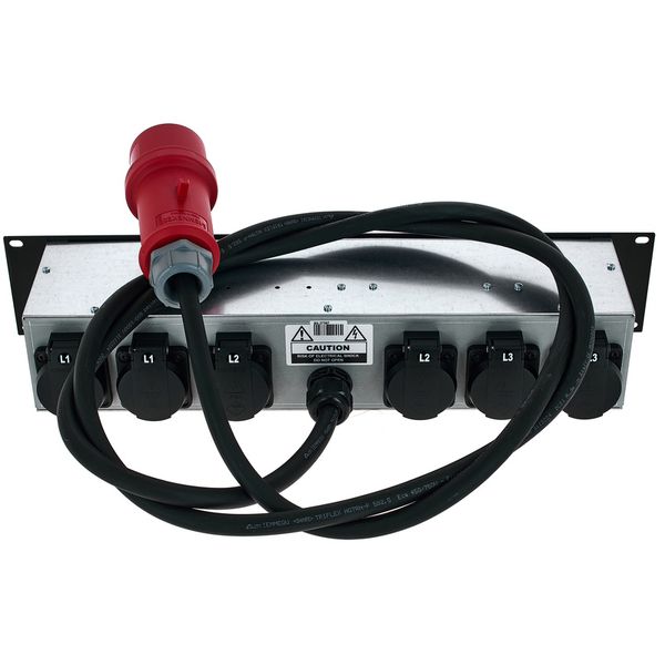 RiedConn Power Distr. STV16 PA/3S/FI/H