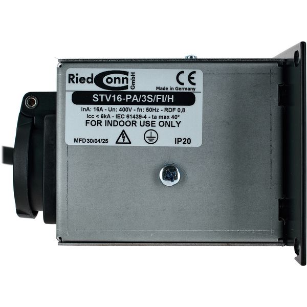 RiedConn Power Distr. STV16 PA/3S/FI/H