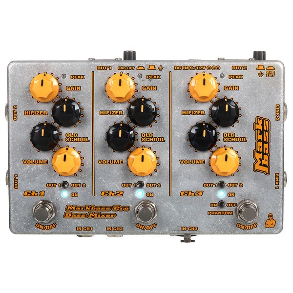 Markbass Pro Bass Mixer