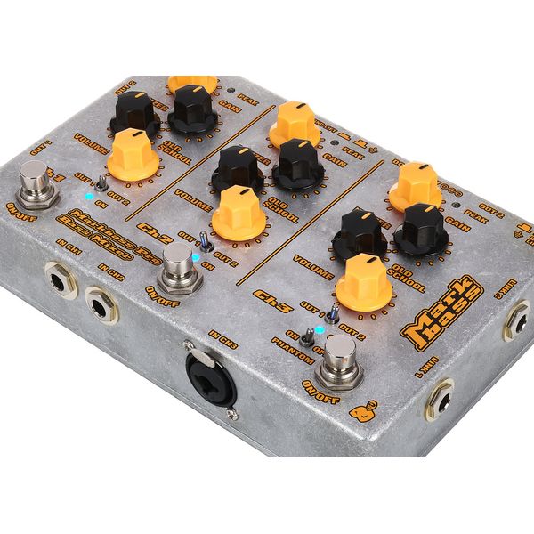 Markbass Pro Bass Mixer