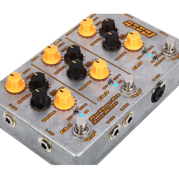 Markbass Pro Bass Mixer