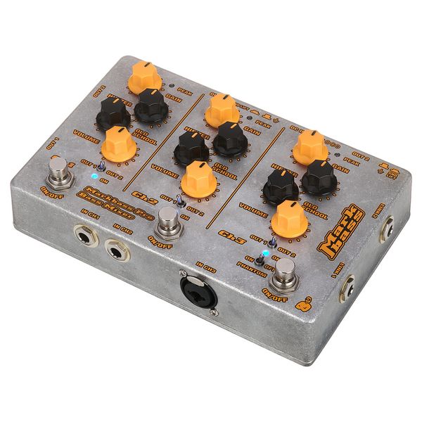 Markbass Pro Bass Mixer