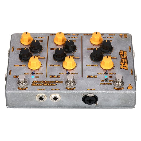Markbass Pro Bass Mixer