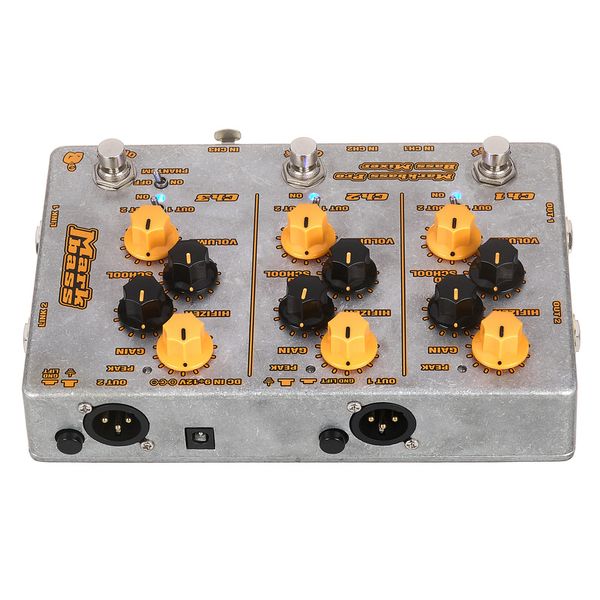 Markbass Pro Bass Mixer