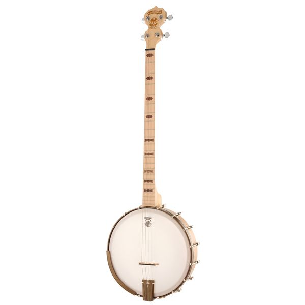 Deering Goodtime Plectrum Banjo