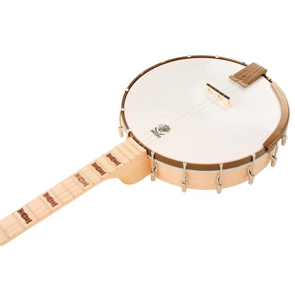 Deering Goodtime Plectrum Banjo