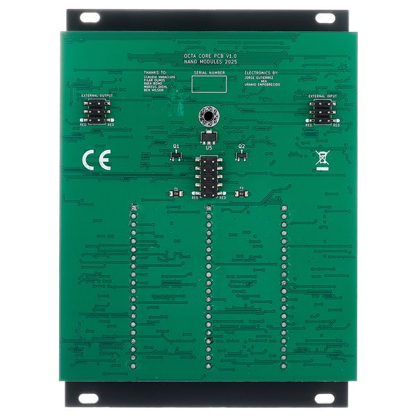 NANO Modules OCTA