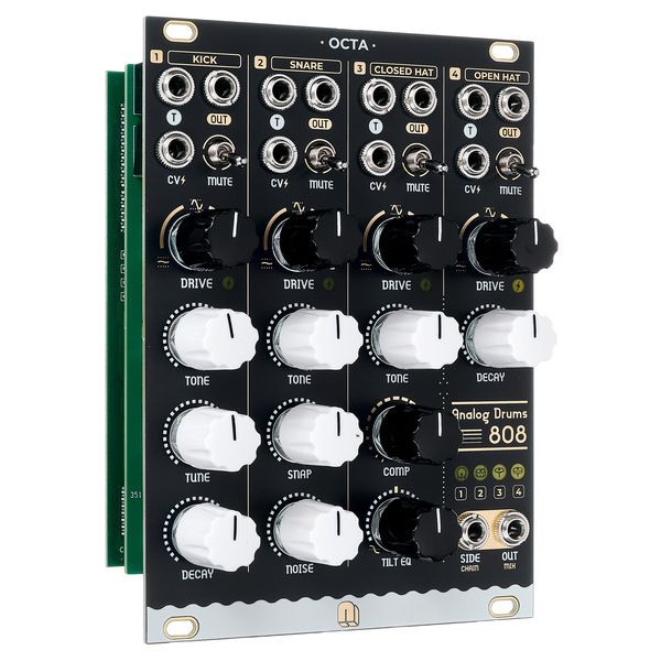 NANO Modules OCTA