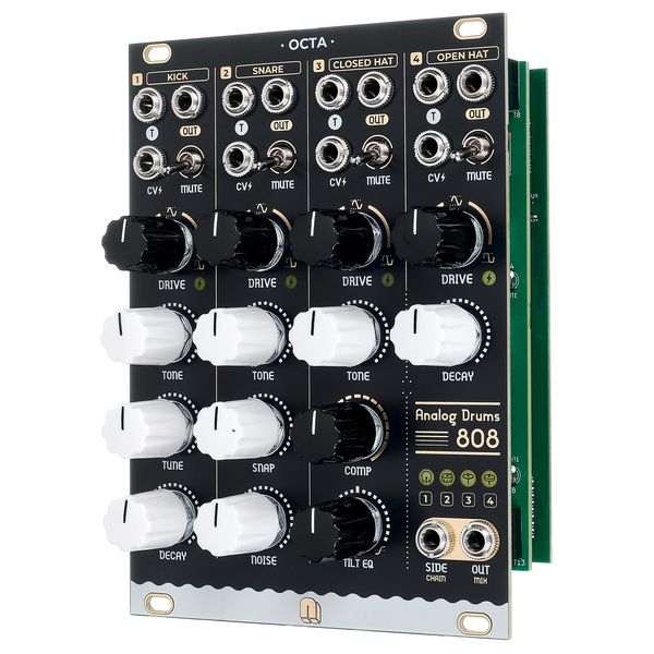 NANO Modules OCTA
