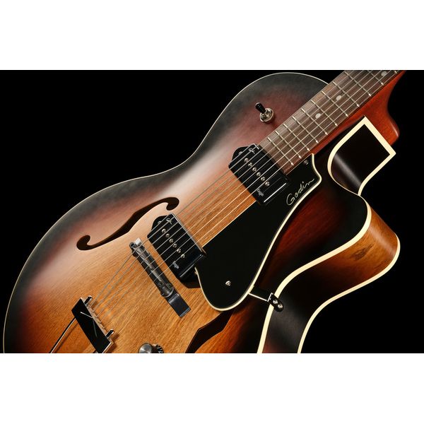 Godin 5th Ave Kingpin II VB