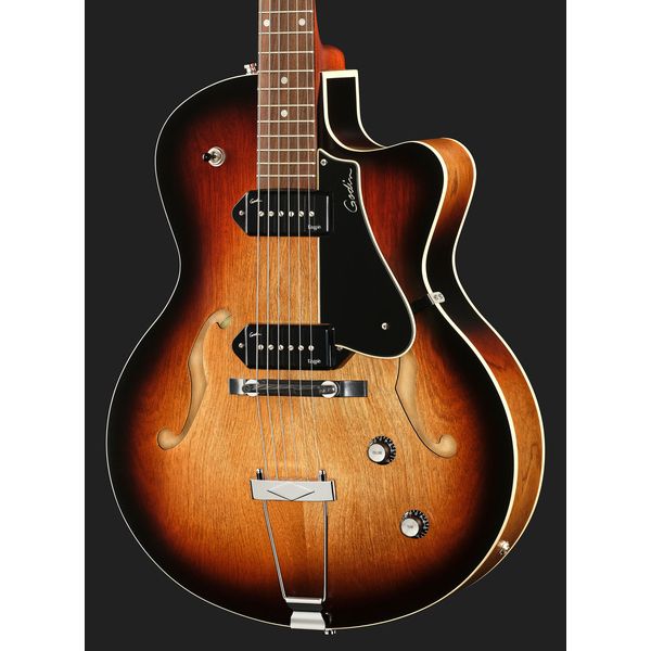 Godin 5th Ave Kingpin II VB