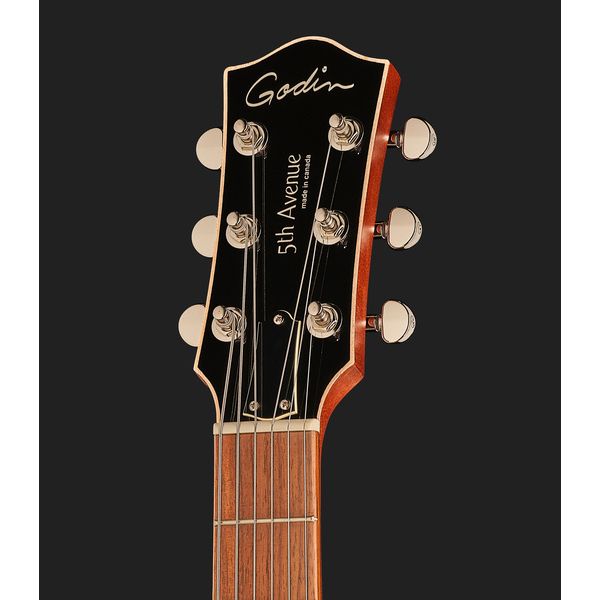 Godin 5th Ave Kingpin P90 VB