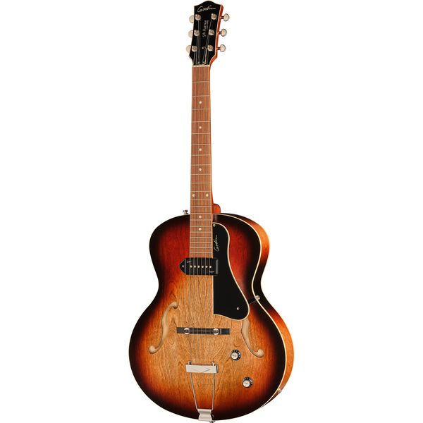 Godin 5th Ave Kingpin P90 VB