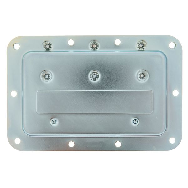 Thon 221 Sprung Handle Medium 8mm