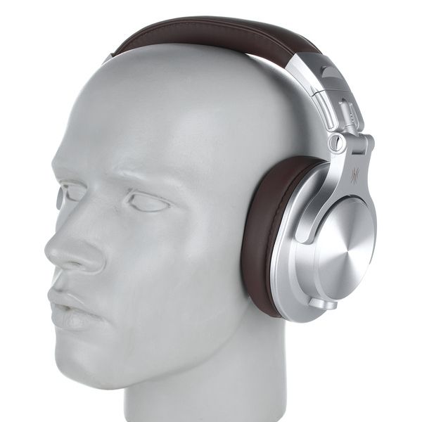 OneOdio Fusion A70 Silver-Brown